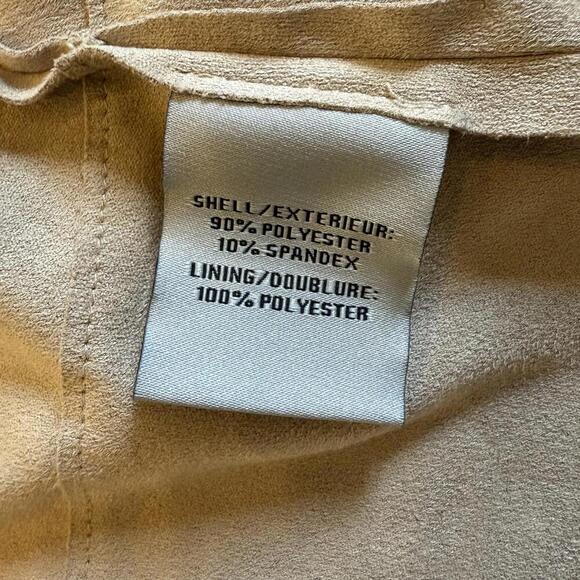 Bagatelle Draped Open-Front Jacket – Size 2X - Picture 4 of 6